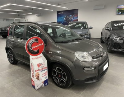 Fiat Panda 1.0 firefly hybrid s&s 70cv 5p.ti usata