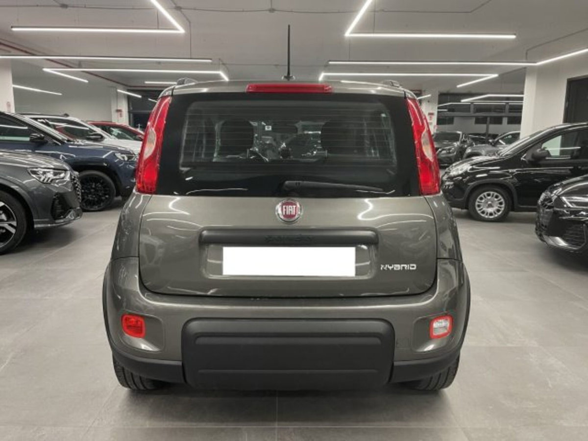 Fiat Panda 1.0 firefly hybrid s&s 70cv 5p.ti (4)