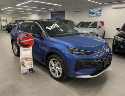 Volkswagen T-Roc 1.5 etsi Life 115cv dsg nuova