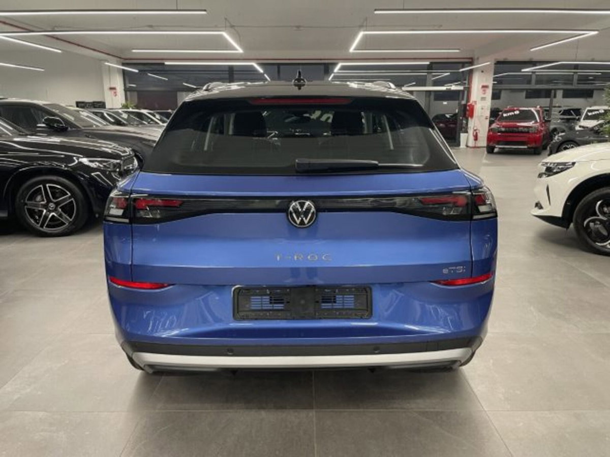 Volkswagen T-Roc 1.5 etsi Life 115cv dsg (15)