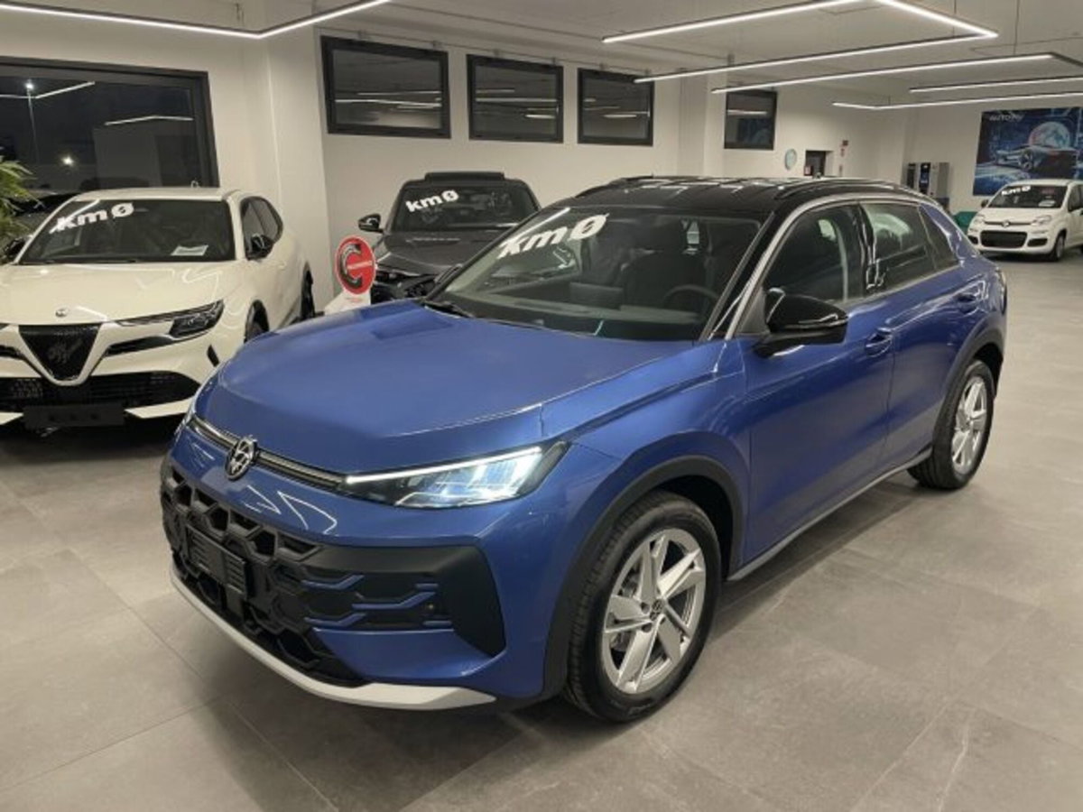 Volkswagen T-Roc 1.5 etsi Life 115cv dsg (7)