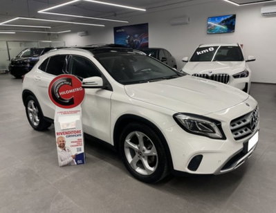 Mercedes-Benz GLA SUV 180 Sport usata
