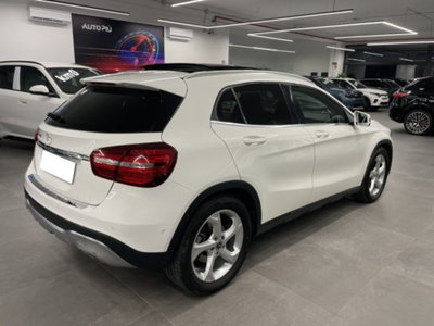 Mercedes-Benz GLA SUV 180 Sport (6)