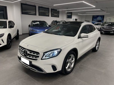 Mercedes-Benz GLA SUV 180 Sport (9)