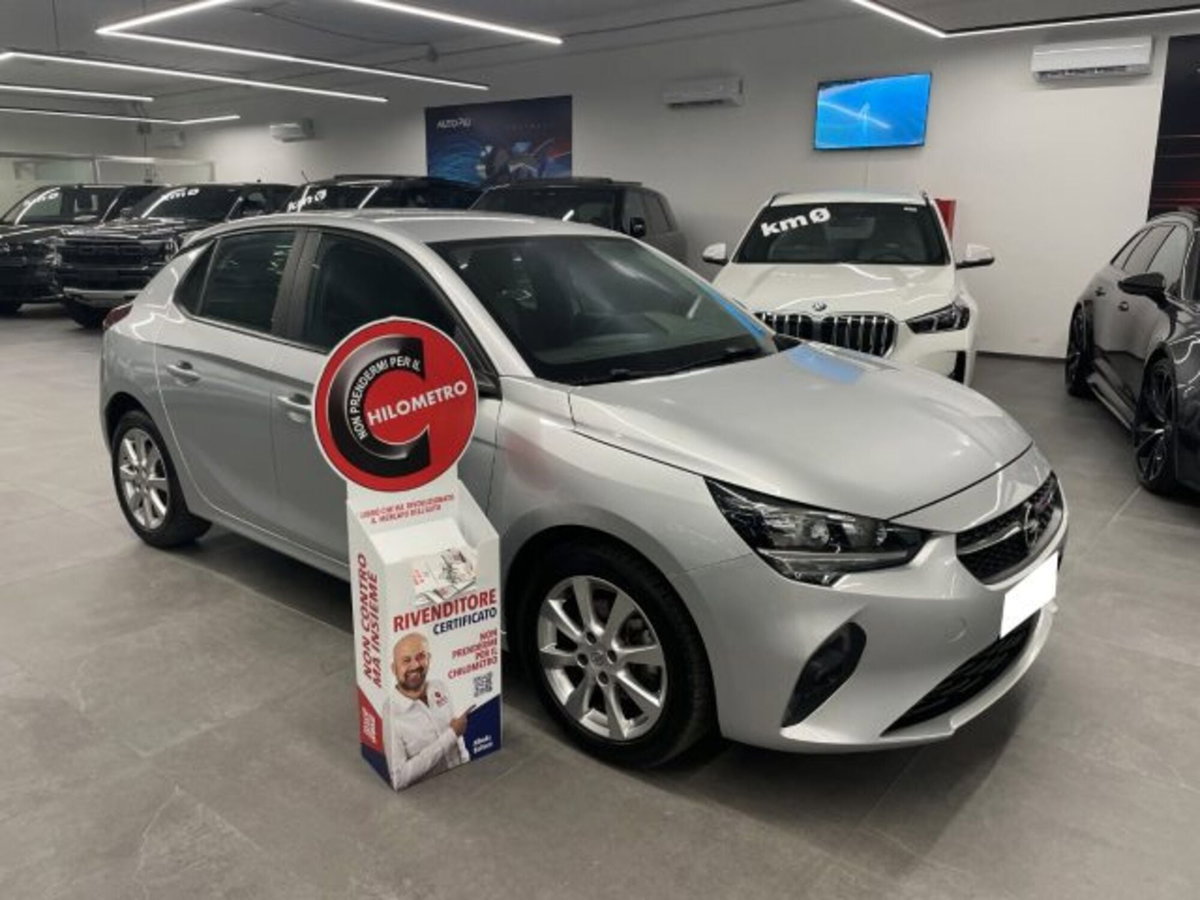 Opel Corsa 1.5 D 100 CV Edition