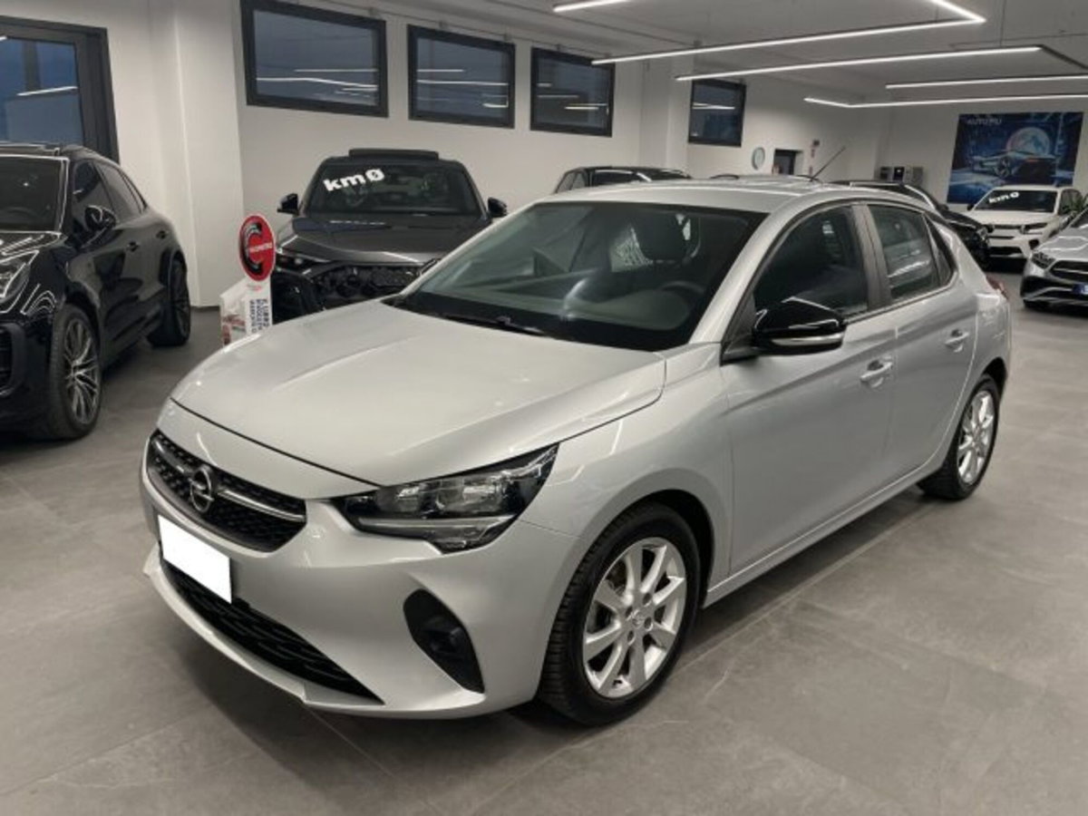 Opel Corsa 1.5 D 100 CV Edition (9)