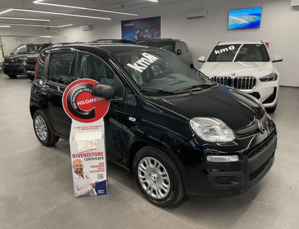 Fiat Pandina 1.0 firefly hybrid Icon s&s 65cv