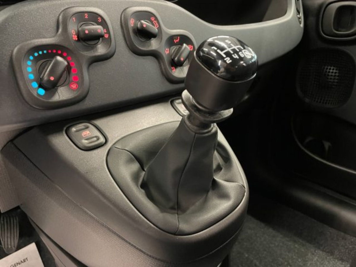 Fiat Pandina 1.0 firefly hybrid Icon s&s 65cv (5)