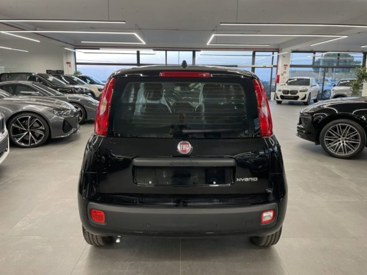 Fiat Pandina 1.0 firefly hybrid Icon s&s 65cv (6)
