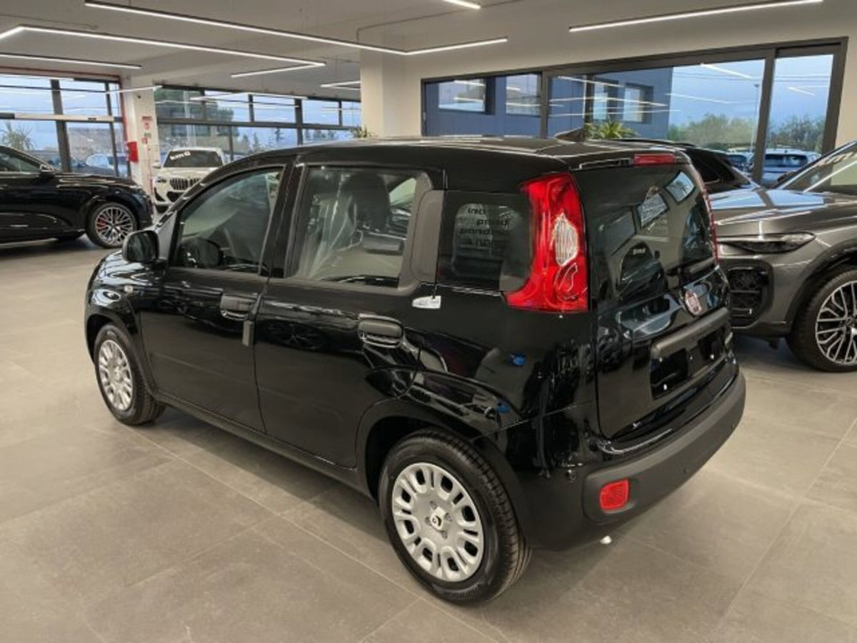 Fiat Pandina 1.0 firefly hybrid Icon s&s 65cv (7)