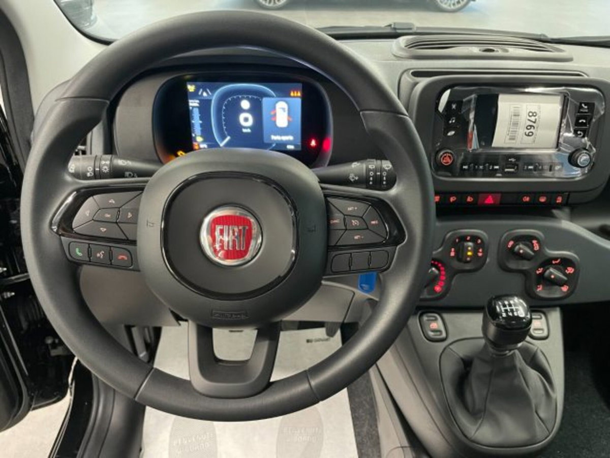 Fiat Pandina 1.0 firefly hybrid Icon s&s 65cv (8)