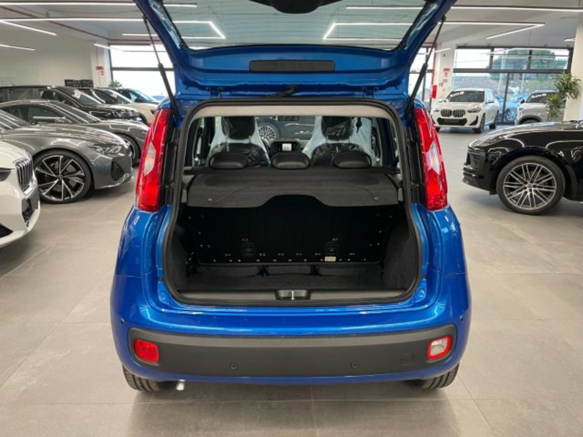 Fiat Pandina 1.0 firefly hybrid Icon s&s 65cv (13)