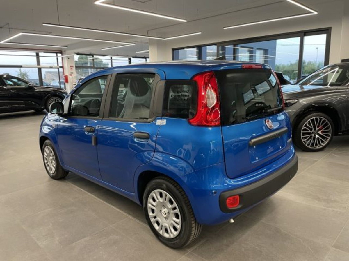 Fiat Pandina 1.0 firefly hybrid Icon s&s 65cv (4)