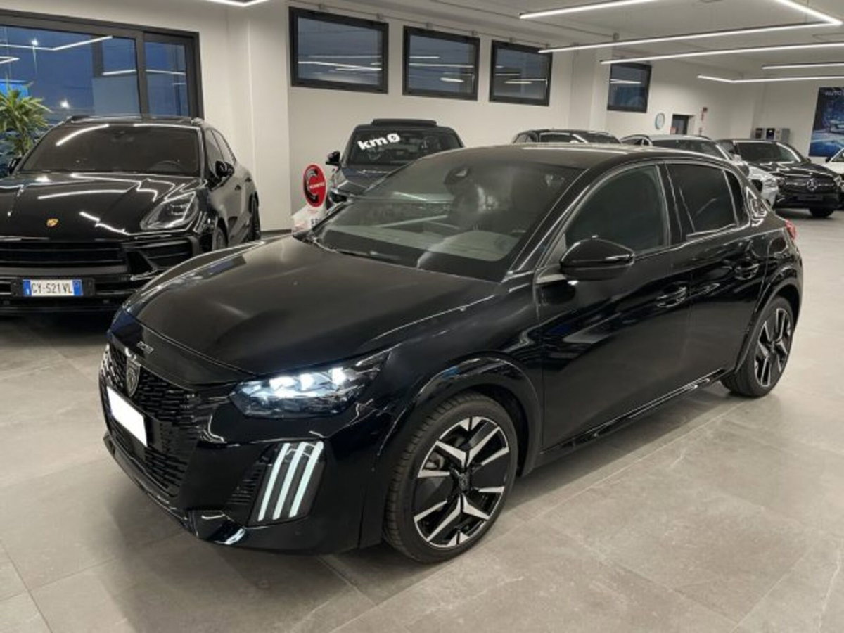 Peugeot 208 51 kWh GT (5)