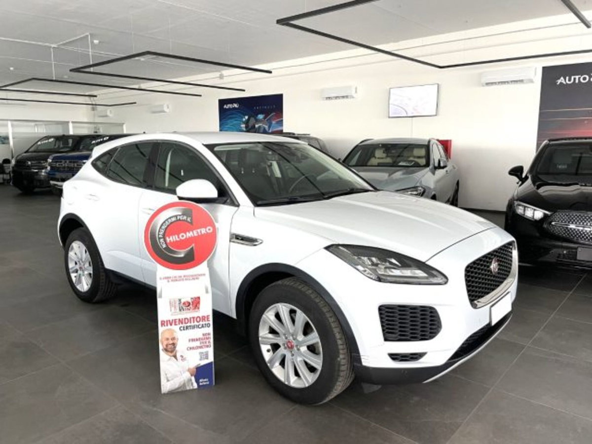 Jaguar E-Pace 2.0D 150 CV AWD aut. R-Dynamic HSE