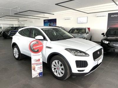 Jaguar E-Pace 2.0D 150 CV AWD aut. R-Dynamic HSE usata