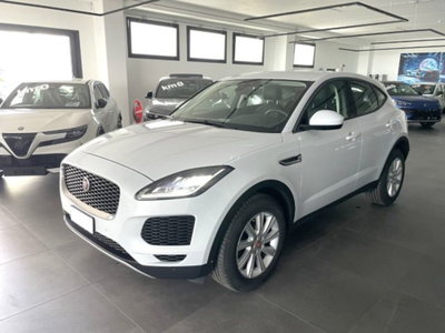 Jaguar E-Pace 2.0D 150 CV AWD aut. R-Dynamic HSE (12)