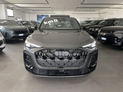Audi Q5 Sportback Sportback 40 2.0 tdi mhev 12V quattro s-tronic (4)