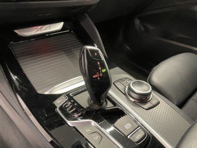 BMW X4 xdrive20d mhev 48V auto (18)