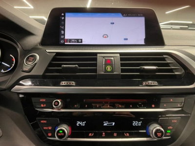 BMW X4 xdrive20d mhev 48V auto (19)