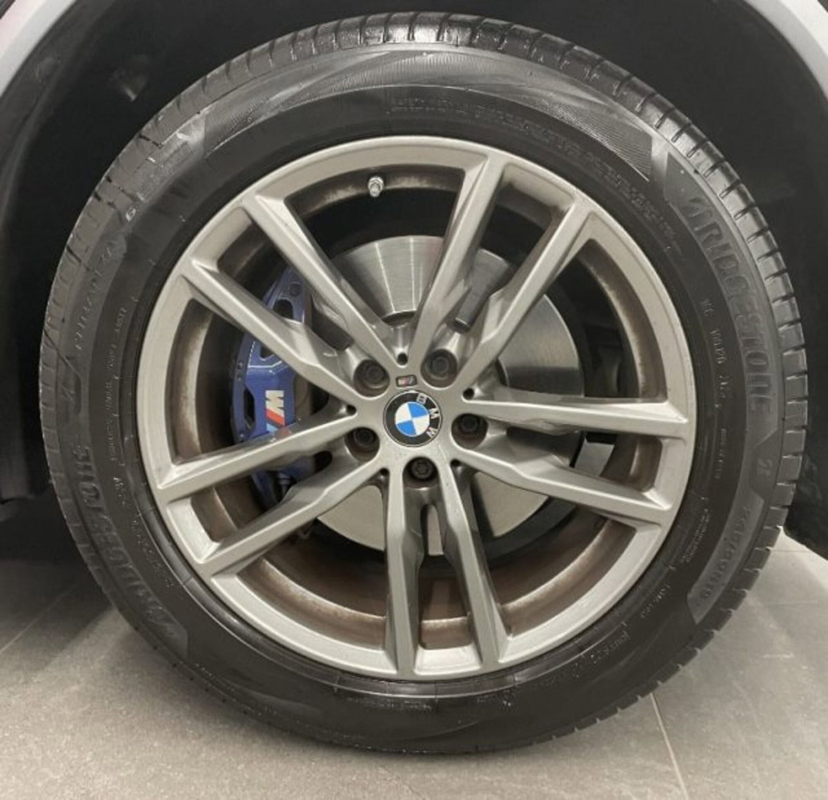 BMW X4 xdrive20d mhev 48V auto (2)