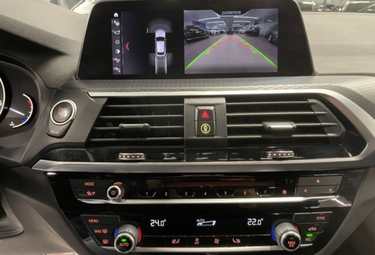 BMW X4 xdrive20d mhev 48V auto (20)