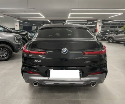 BMW X4 xdrive20d mhev 48V auto (4)