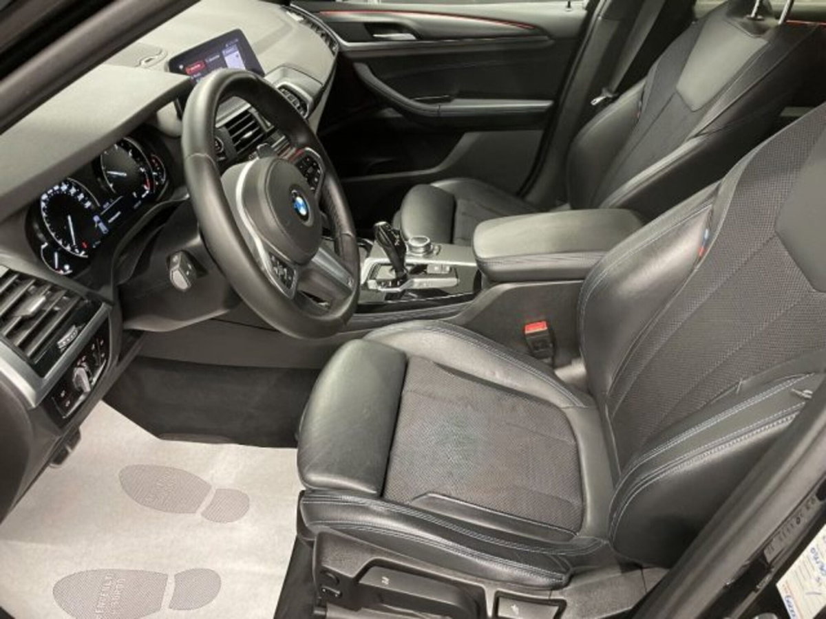 BMW X4 xdrive20d mhev 48V auto (9)