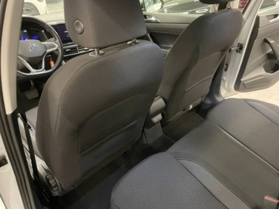 Volkswagen Taigo 1.0 TSI 110 CV DSG Life (9)