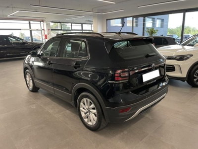 Volkswagen T-Cross 1.0 TSI 110 CV DSG Sport (11)