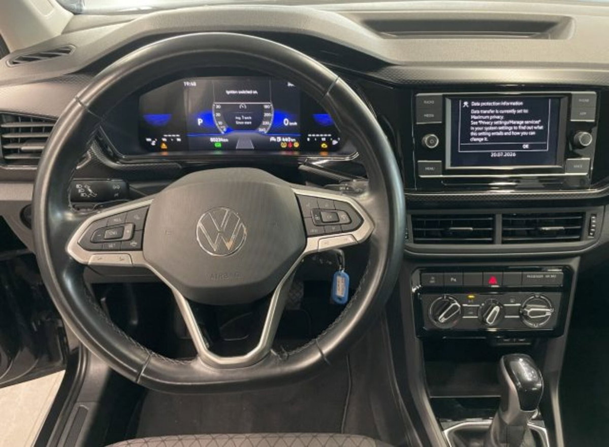 Volkswagen T-Cross 1.0 TSI 110 CV DSG Sport (2)