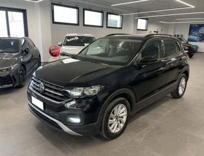 Volkswagen T-Cross 1.0 TSI 110 CV DSG Sport (5)