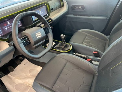 Fiat Grande Panda 1.2 Icon 100cv (7)
