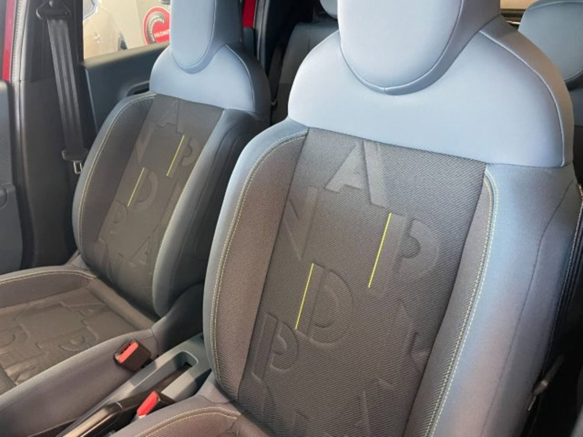 Fiat Grande Panda 1.2 Icon 100cv (8)