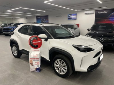 Toyota Yaris Cross 1.5 Hybrid 5p. E-CVT Active usata