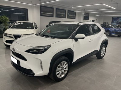 Toyota Yaris Cross 1.5 Hybrid 5p. E-CVT Active (14)