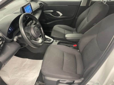 Toyota Yaris Cross 1.5 Hybrid 5p. E-CVT Active (2)