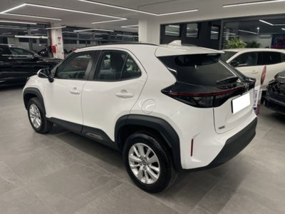 Toyota Yaris Cross 1.5 Hybrid 5p. E-CVT Active (6)