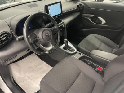 Toyota Yaris Cross 1.5 Hybrid 5p. E-CVT Active (8)