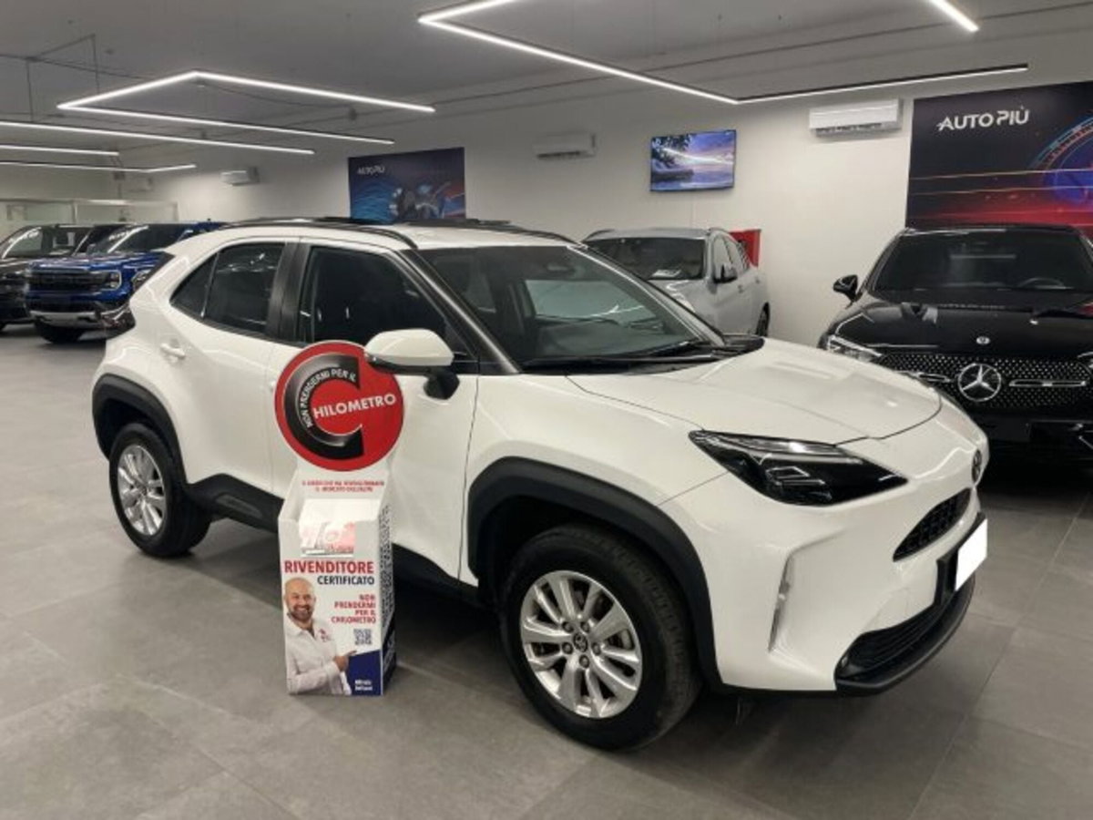 Toyota Yaris Cross 1.5 Hybrid 5p. E-CVT Active