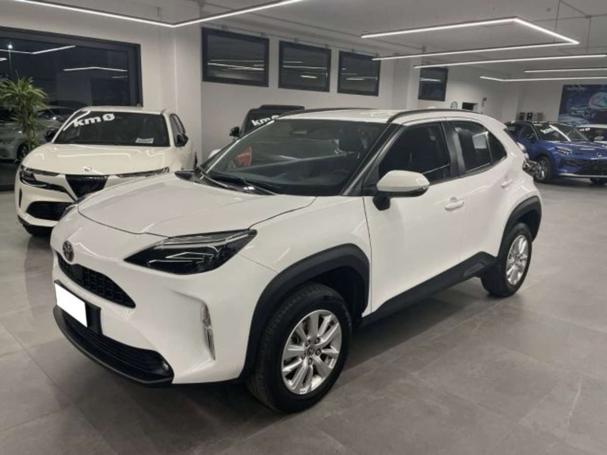 Toyota Yaris Cross 1.5 Hybrid 5p. E-CVT Active (14)