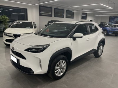 Toyota Yaris Cross 1.5 Hybrid 5p. E-CVT Active (14)