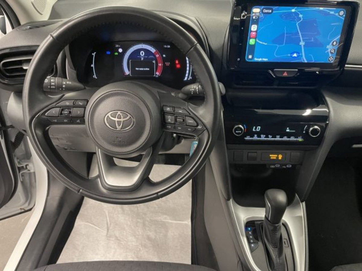 Toyota Yaris Cross 1.5 Hybrid 5p. E-CVT Active (7)