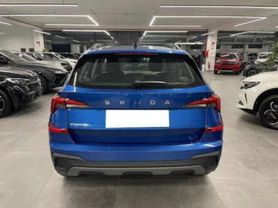 Skoda Kamiq 1.0 TSI Ambition (10)