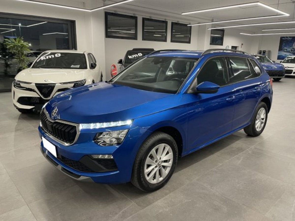 Skoda Kamiq 1.0 TSI Ambition (15)