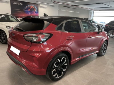 Ford Puma 1.0 EcoBoost Hybrid 125 CV S&S ST-Line X Design (17)