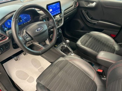 Ford Puma 1.0 EcoBoost Hybrid 125 CV S&S ST-Line X Design (2)
