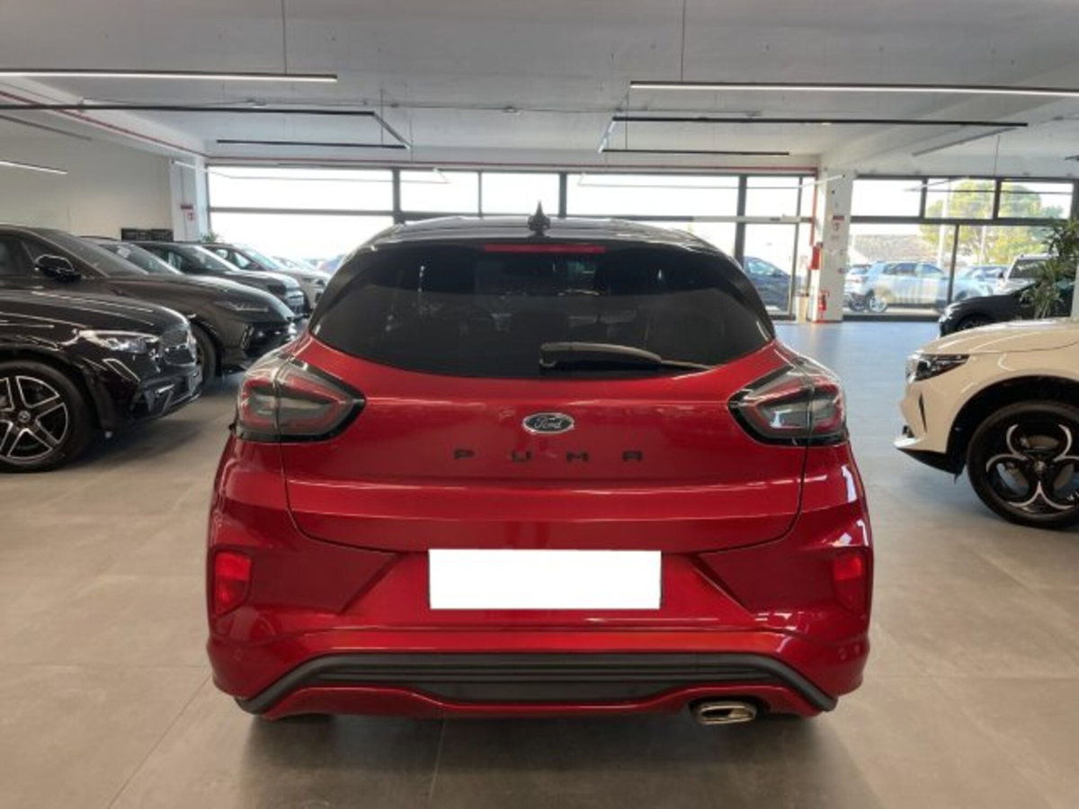 Ford Puma 1.0 EcoBoost Hybrid 125 CV S&S ST-Line X Design (3)