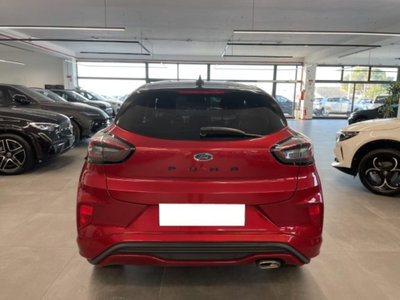 Ford Puma 1.0 EcoBoost Hybrid 125 CV S&S ST-Line X Design (3)