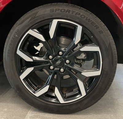 Ford Puma 1.0 EcoBoost Hybrid 125 CV S&S ST-Line X Design (5)